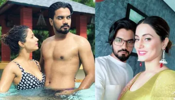 Hina Khan And Rocky Jaiswal's Love Story: Everything From Falling In Love To Their Delayed Marriage