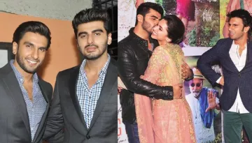 Arjun Kapoor Opens Up About 'Baba' Ranveer Singh And Deepika Padukone's Wedding