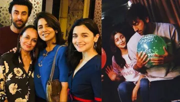 Alia Bhatt Shared The Cutest Picture Of Boyfriend Ranbir Kapoor On His Birthday, Calls Him Sunshine