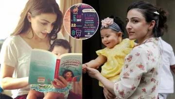 Soha Ali Khan Shares First Picture From Daughter Inaaya Naumi Kemmu's Birthday Venue, It Is So Cute