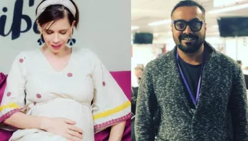 Kalki Koechlin's Ex-Husband, Anurag Kashyap Has The Sweetest Reaction To Her Pregnancy
