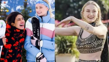 Priyanka Chopra's Sister-In-Law, Sophie Turner Loves Being Addressed As A 'Jethani'