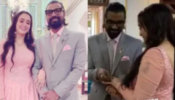 Remo D'Souza Renews His Wedding Vows For The Third Time With Wife, Lizelle On Their 20th Anniversary