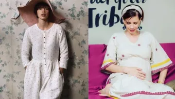 Kalki Koechlin Prepares For Mommy Duties, Learns Lullabies For Her Much-Awaited Baby