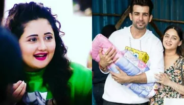 Rashami Desai Talks About Jay Bhanushali And Mahhi Vij's 1-Month-Old Daughter, Tara In Bigg Boss 13