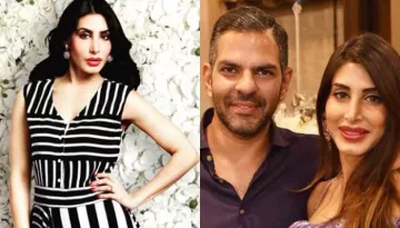Priya Sachdev Kapur Posts An Adorable Wish For Sunjay Kapur With A Picture Of Him And His Son