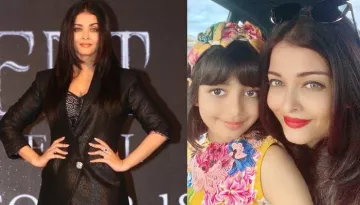 Aaradhya Bachchan's Reaction To The News Of Mom, Aishwarya's Dubbing For 'Maleficient' Is Priceless