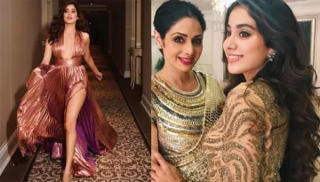 Janhvi Kapoor Reveals An Advice That Her Late Mother Sridevi Asked Her To Follow In Life