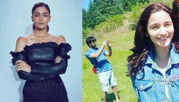 Alia Bhatt Reveals How Beau, Ranbir Kapoor Has Helped Her In Facing The Failures Post 'Kalank'