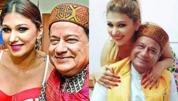 Jasleen Matharu And Anup Jalota To Star In A Movie Together Where He Will Ask Her To Dress Properly