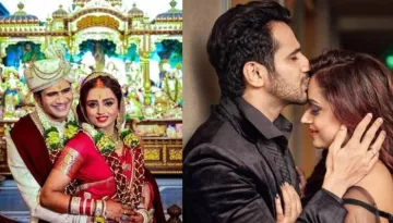 Paarul Chauhan's Hubby, Cherag Thakker Gifts Her Something Unique On Their First Karwa Chauth