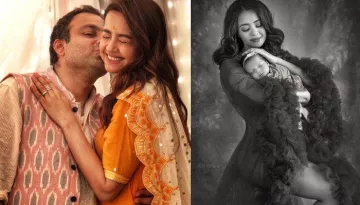 Surveen Chawla And Hubby, Akshay Celebrate Daughter's 6-Month Birthday, First Family Picture Out