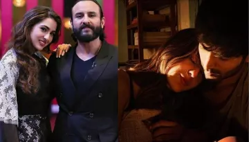 Saif Ali Khan Approves Sara Ali Khan's Relationship With Kartik Aaryan Amidst Their Breakup Rumours