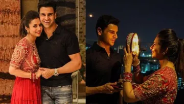 Vivek Dahiya's Unique Karwa Chauth Gift To Wife, Divyanka Tripathi Dahiya Will Make You All Jealous