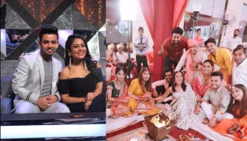 Neha Kakkar Enjoys Friend's Wedding With Rumoured Boyfriend, Vibhor Parashar And Looks Cheerful