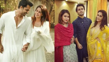 Dipika Kakar Ibrahim Can't Stop Praising Her Hubby, Shoaib Ibrahim And In-Laws For Her Success
