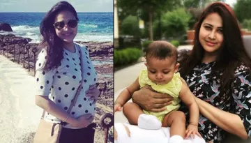 Panchi Bora Of 'Kayamath' Fame Welcomes Second Baby, Shares The First Picture And Reveals The Name