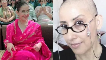 Manisha Koirala Opens Up On Her Three-Year Long Battle With Ovaraian Cancer