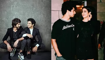 Shahid Kapoor Gives Relationship Advice To Brother, Ishaan Khatter And His Rumoured GF, Janhvi