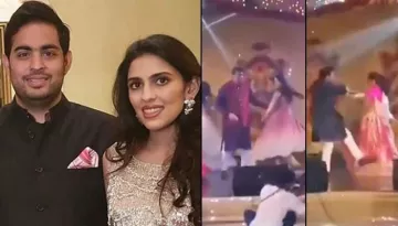 Isha Ambani-Anand Piramal And Akash Ambani-Shloka Mehta's Dance Will Gear You Up For Wedding Season