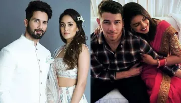 Shahid Kapoor Gave A Thoughtful Advice To His Ex-GF, Priyanka Chopra And Her Hubby, Nick Jonas