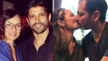 Farhan Akhtar's Ex-Wife, Adhuna Shares An Adorable Birthday Wish For Boyfriend, Nicolo Morea