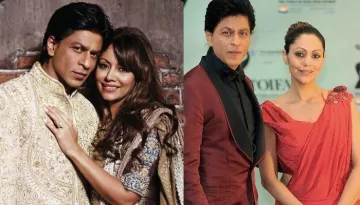 Shah Rukh Khan's Wish For Gauri Khan On Their 28th Wedding Anniversary Will Make You All Teary