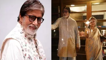 Amitabh Bachchan Took Us On A Memory Lane By Sharing Some Unseen Pictures From Diwali Celebrations