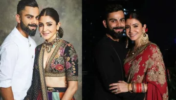 Anushka Sharma Shares A Sneak Peek Of Her Humble Abode With Husband, Virat Kohli On Diwali