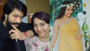 K.G.F. Star Yash And Radhika Pandit Become Parents For The Second Time, Welcome A Baby Boy