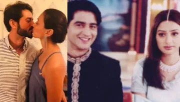 Hiten Tejwani And Gauri Pradhan's Debut Serial 'Kutumb' Completes 18 Years, Hiten Posts A Lovely Pic