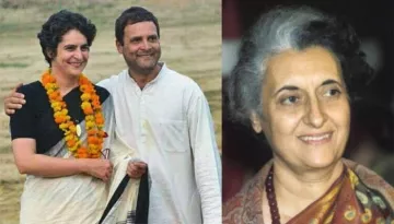 Rahul Gandhi And Priyanka Gandhi Remember Grandmom, Indira Gandhi On Her 35th Death Anniversary