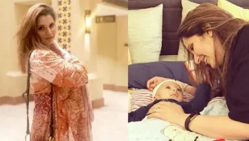 Sania Mirza Talks About Becoming Mother To Izhaan Mirza Malik, Her Pregnancy Journey And Much More