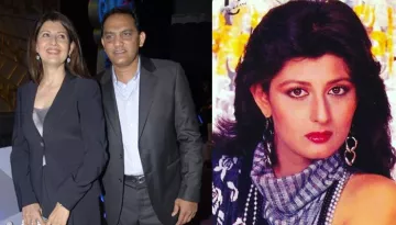 Mohammad Azharuddin Reveals That He Fell For Former Wife, Sangeeta Bijlani At The Very First Sight