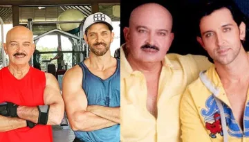 Rakesh Roshan Shares Update About His Throat Cancer, Hrithik Roshan Uploads His Recovery Picture