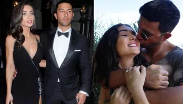 2.0 Star Amy Jackson Is Now Engaged To Her Multi-Millionaire Boyfriend, George Panayiotou