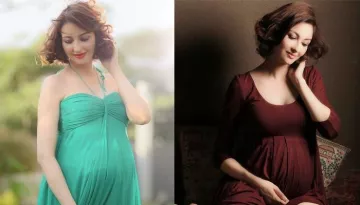 Saumya Tandon Is Celebrating Her New Pregnancy Curves, Shares A Lovely Picture With Baby Bump