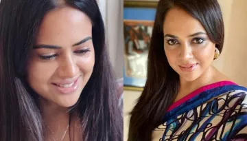 Sameera Reddy Shares A Teenage Picture And Proves That 'Being Imperfect' Is The New Perfect