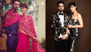 Tahira Kashyap And Ayushmann Khurrana Wish Each Other On 11th Anniversary, Share Unseen Wedding Pics