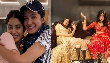 Janhvi Kapoor's Birthday Wish For Her Cousin, Shanaya Kapoor Is Filled With Sweet Memories And Love