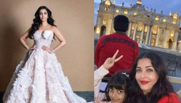 Inside Pictures From Aishwarya Rai Bachchan's 46th Birthday Celebrations With Abhishek And Aaradhya