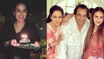 Esha Deol Receives The Most Priceless Gifts From Parents, Hema Malini And Dharmendra On Her Birthday