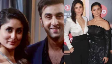 Kareena Kapoor Will Do This If She Is Stuck With Ranbir's Ex-GF's, Deepika, Katrina And Alia In Lift