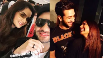 Jasmin Bhasin Opens Up On Her Rumoured Relationship With Aly Goni, Says, 'We Are Good Friends'
