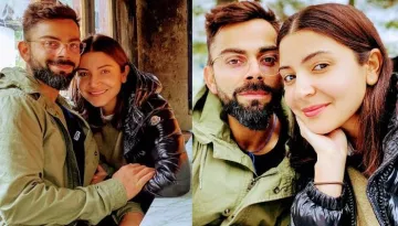 Anushka Sharma Shares A Cute Birthday Wish For Virat Kohli, The Love Of Her Life
