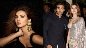 Tara Sutaria Opens Up About Her Relationship With Rumoured Boyfriend, Aadar Jain