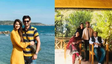 Vikrant Massey Receives A Warm Welcome At His Ladylove, Sheetal Thakur's Hometown