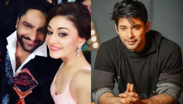 Shefali Jariwala's Hubby, Parag Reveals If He Is Insecure Of Her Ex, Sidharth In 'Bigg Boss 13'