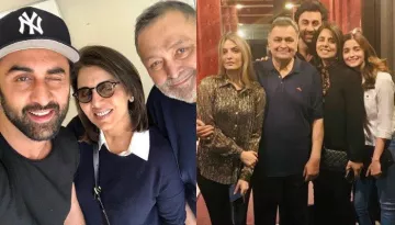 Throwback: Neetu Kapoor Revealed How Rishi Kapoor Reacted To Cancer On National Cancer Awareness Day
