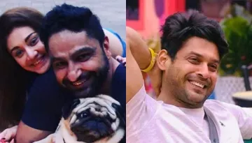 Shefali Jariwala's Hubby Parag Tyagi Opens About Sidharth Shukla, Says He Treats Women Like Doormat